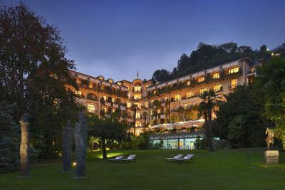 Grand Hotel Villa Castagnola image