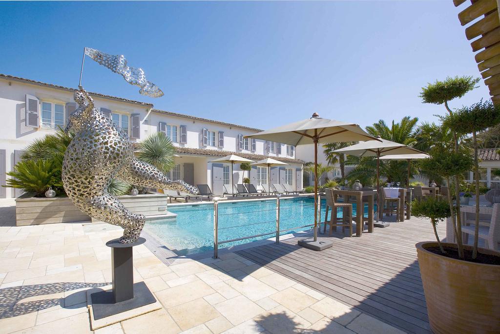 Le Clos Saint Martin Hotel & Spa