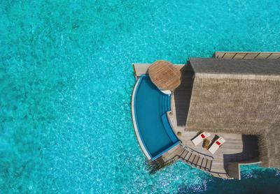 Water Pool Villa - Exterior Aerial
