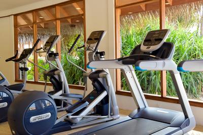Milaidhoo Maldives - Gym