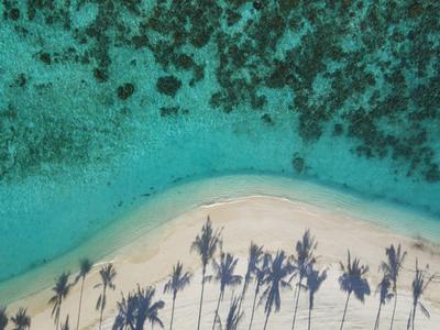 Milaidhoo Maldives - Beach Aerial