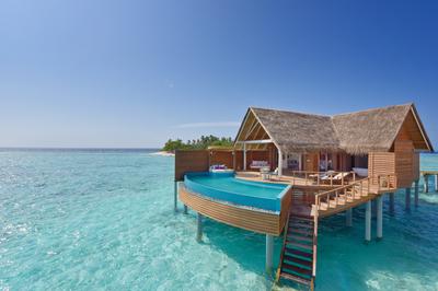 Water Pool Villa - Exterior