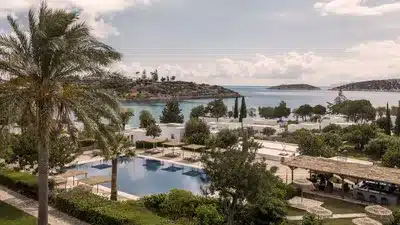 Minos Beach Art Hotel image