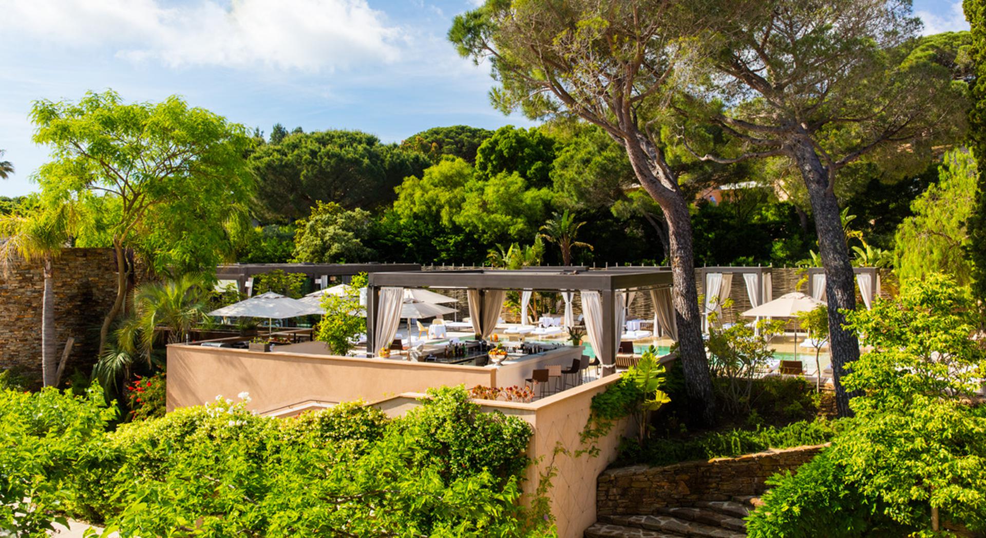 Muse Hotel Saint Tropez