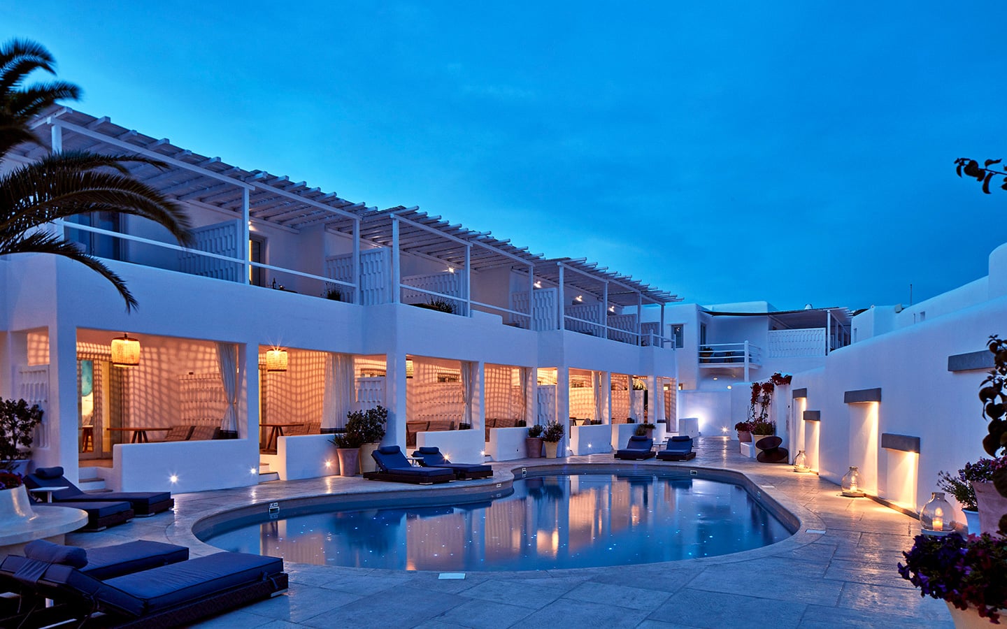 Mykonos Ammos Hotel