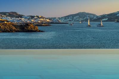 Infinity Pool View