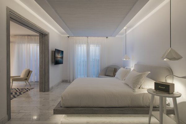1-Bedroom Mast Suite