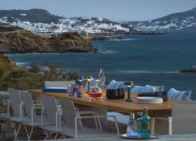 Lafs Restaurant Outdoor