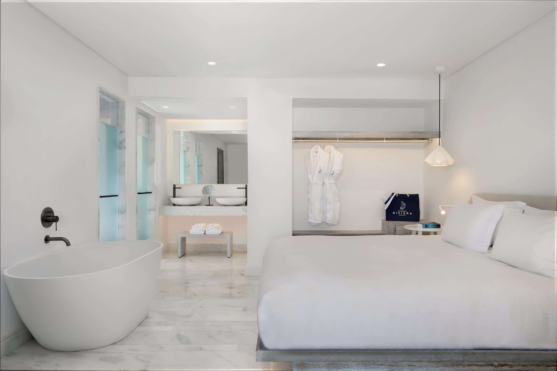 1-Bedroom Marina Suite