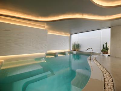 Oqua Spa Thalassotherapy Pool