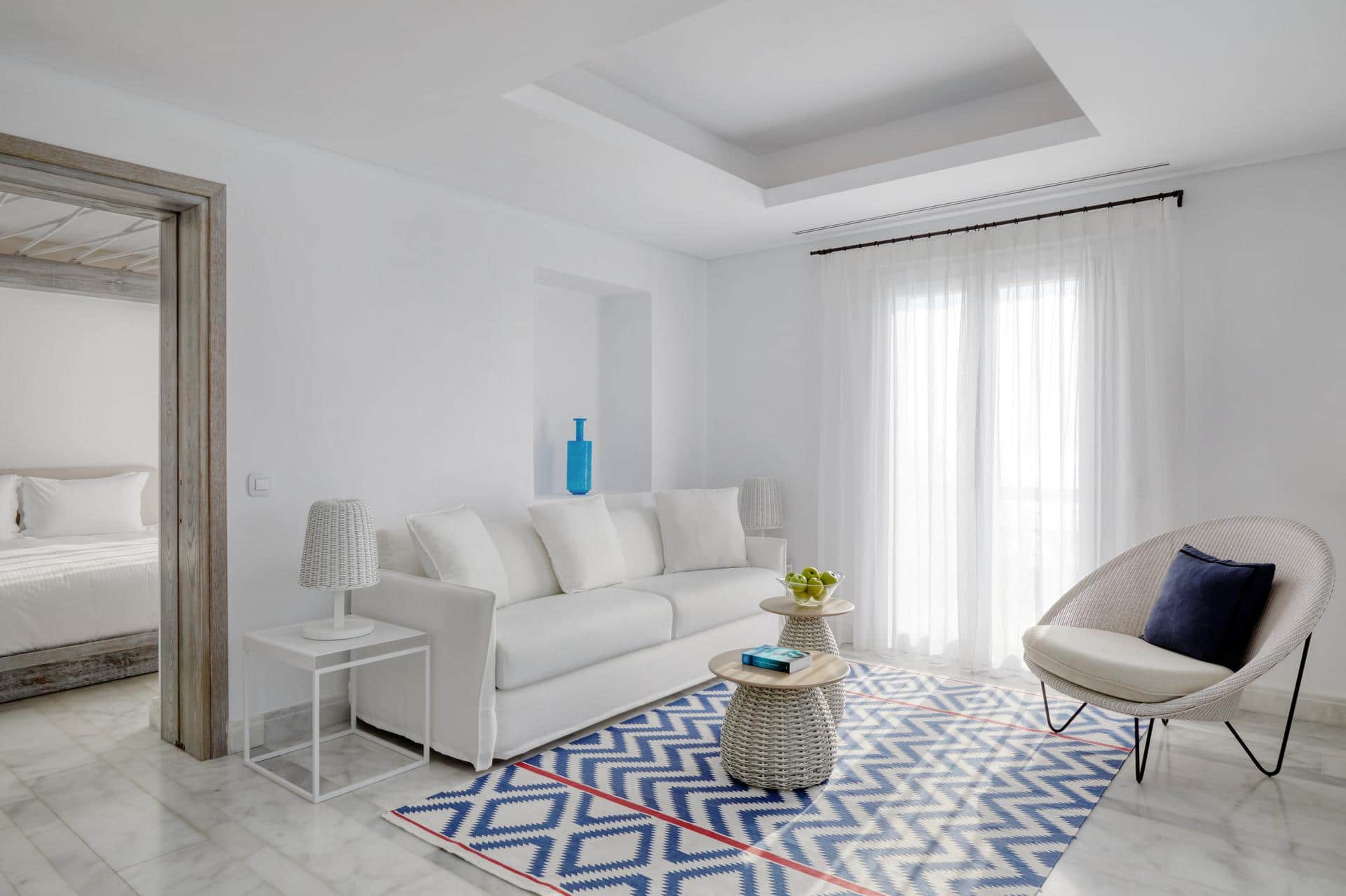 1-Bedroom Signature Suite