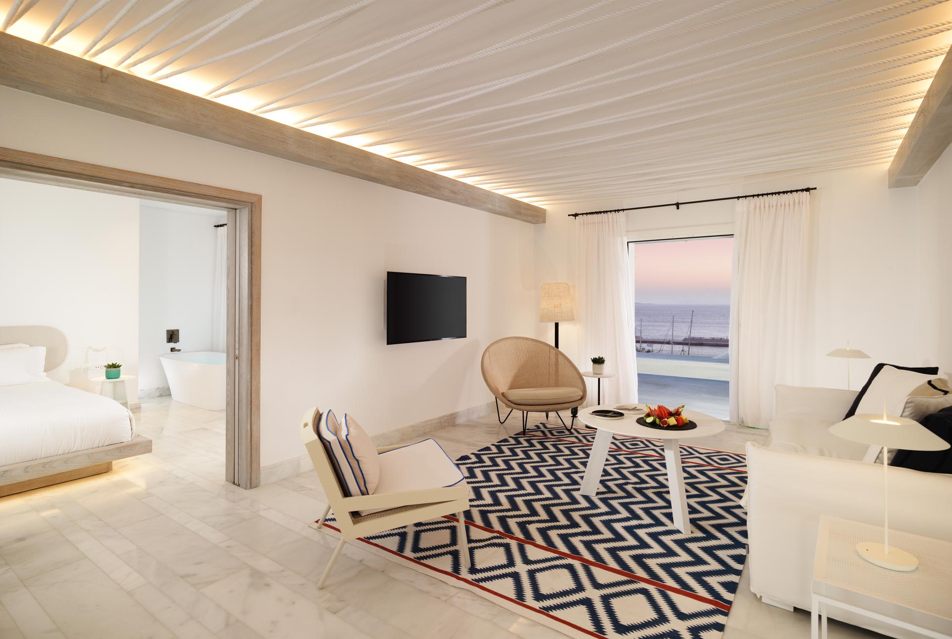 Cosmopolitan 4 Bedroom Pool Maisonette