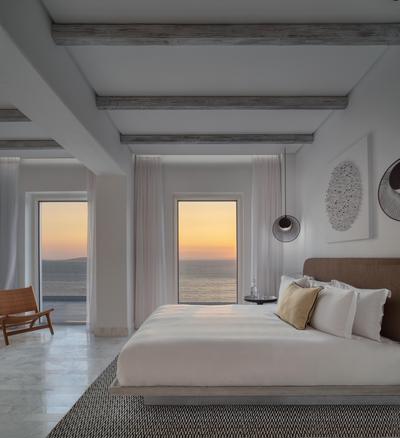 Villa Suite Bedroom