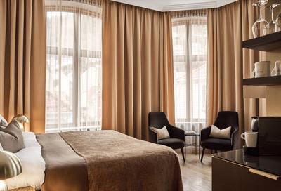 Deluxe Room City View