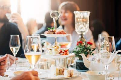 Afternoon Tea