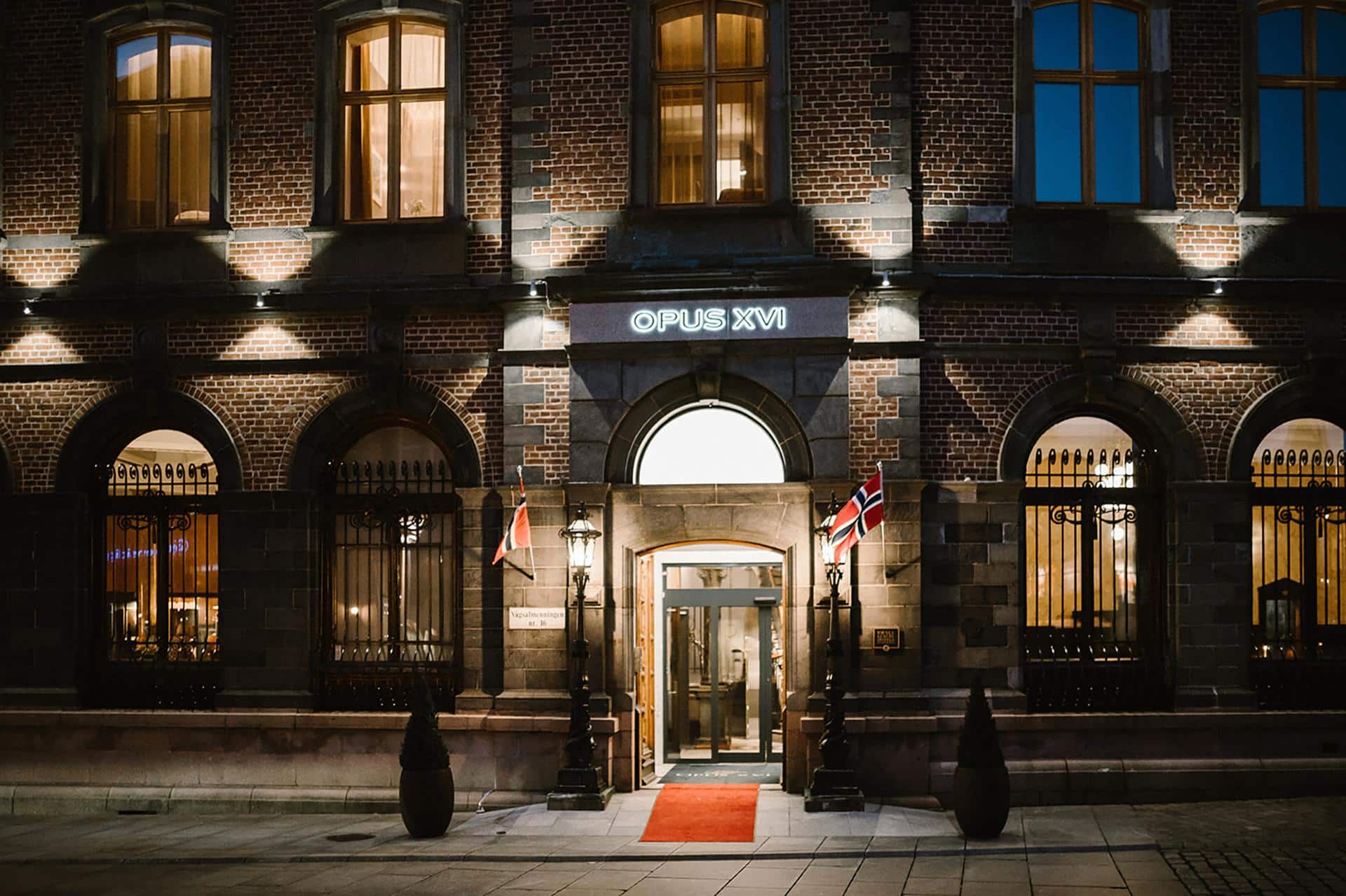 Opus XVI, an SLH Hotel