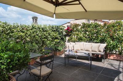 Penthouse Suite Petrarca Terrace