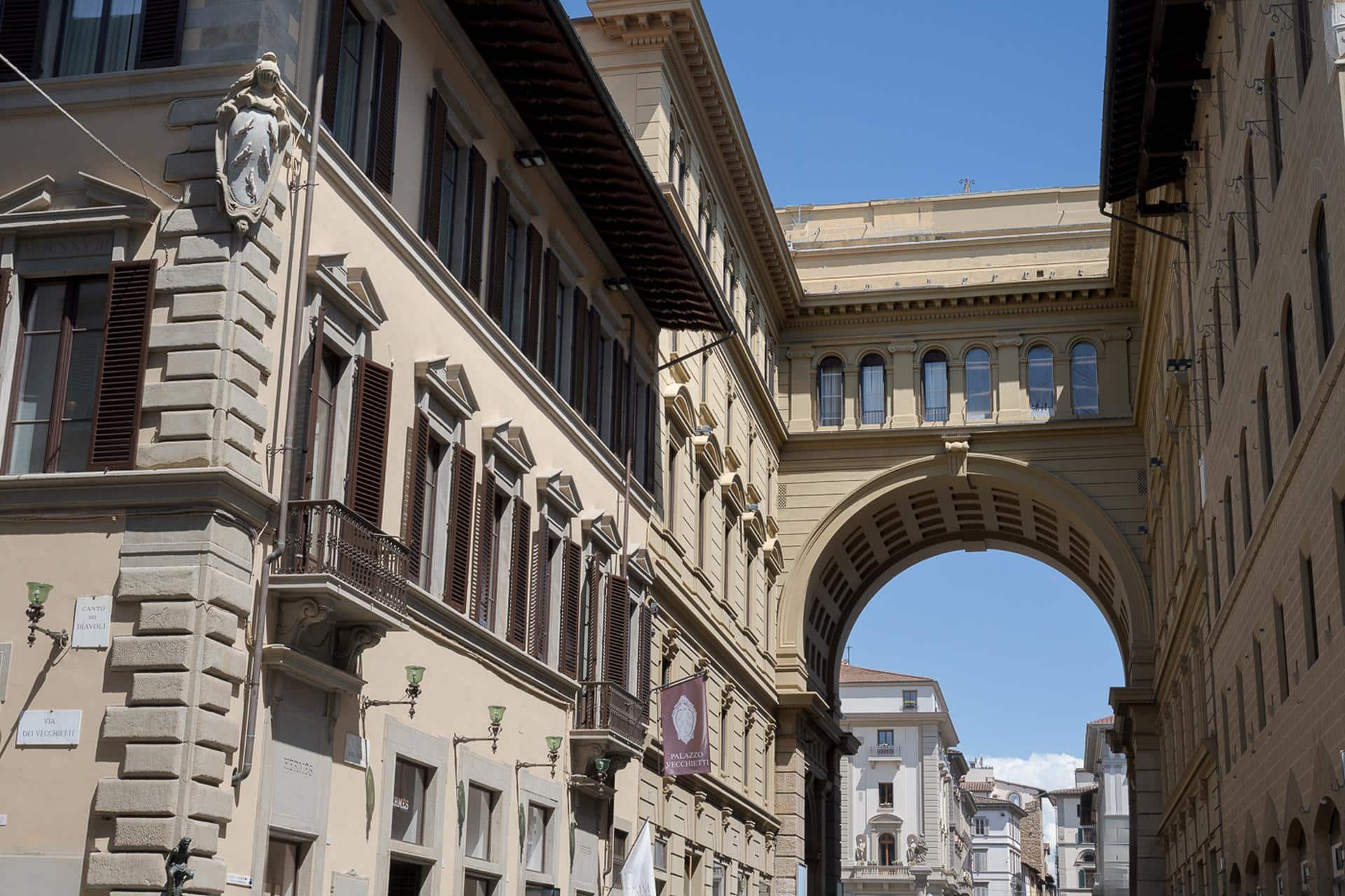Palazzo Vecchietti