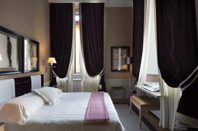 Giambologna Suite