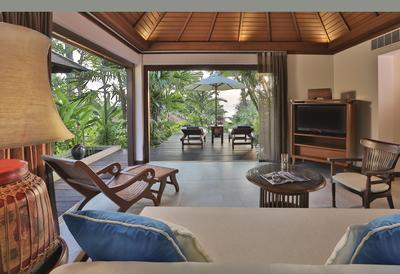 Pavilion Suite Two Bedroom Garden View