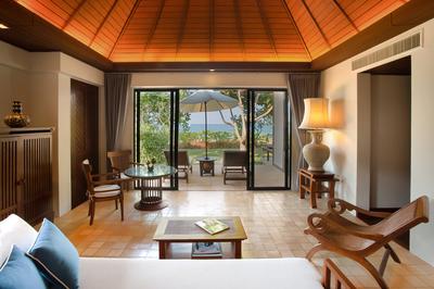 Beachside Villa One Bedroom