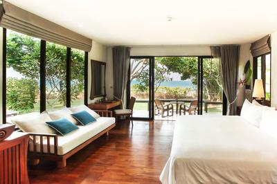 Beachside Villa One Bedroom