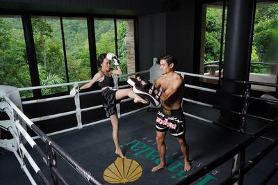 Muay Thai Classes