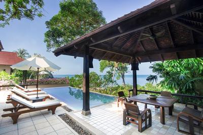 Beachside Villa Three Bedroom With Private Pool