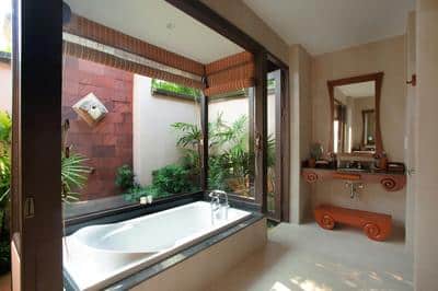 Pavilion One Bedroom Suite Garden View