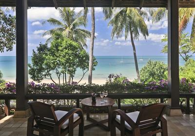 Beachside Villa Two Bedroom with Private Pool