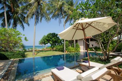 Beachside Villa One Bedroom