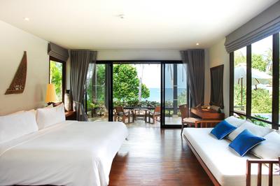 Beachside Villa Two Bedroom