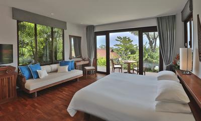 Pavilion Suite Two Bedroom Garden View