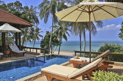 Beachside Villa Two Bedroom with Private Pool