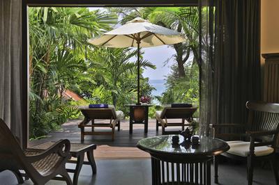 Pavilion Suite Two Bedroom Garden View