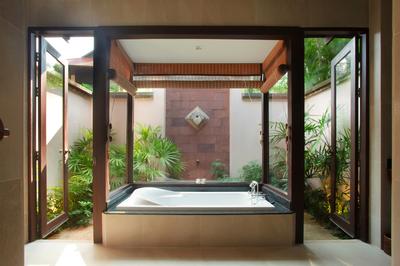 Pavilion One Bedroom Suite Garden View