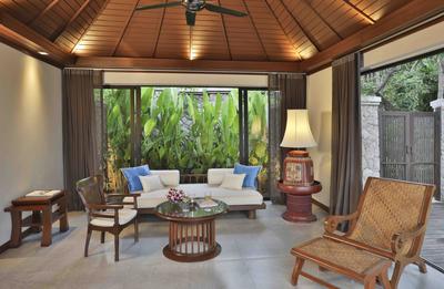 Pavilion Suite Two Bedroom Garden View