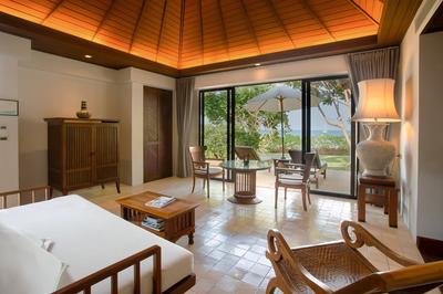 Beachside Villa One Bedroom