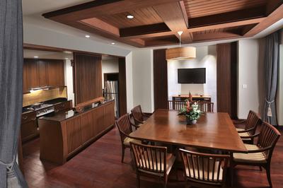 Hillside Ocean View Private Pool Villa Three Bedroom