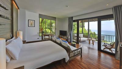 Bayfront Deluxe Room