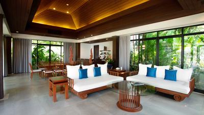 Beachside Villa Three Bedroom With Private Pool