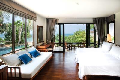 Beachside Villa Two Bedroom
