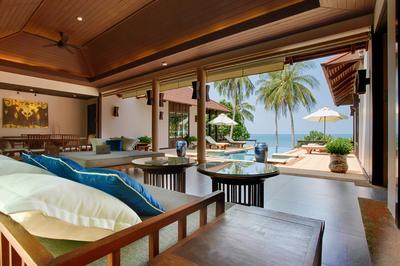 Beachside Villa Two Bedroom