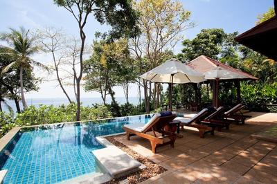 Beachside Villa Three Bedroom With Private Pool