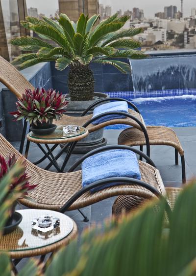 Royal Park Hotel Lima image