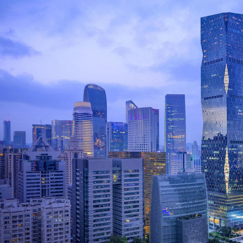 Park Hyatt Guangzhou image