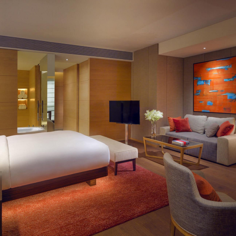 Park Hyatt Guangzhou image