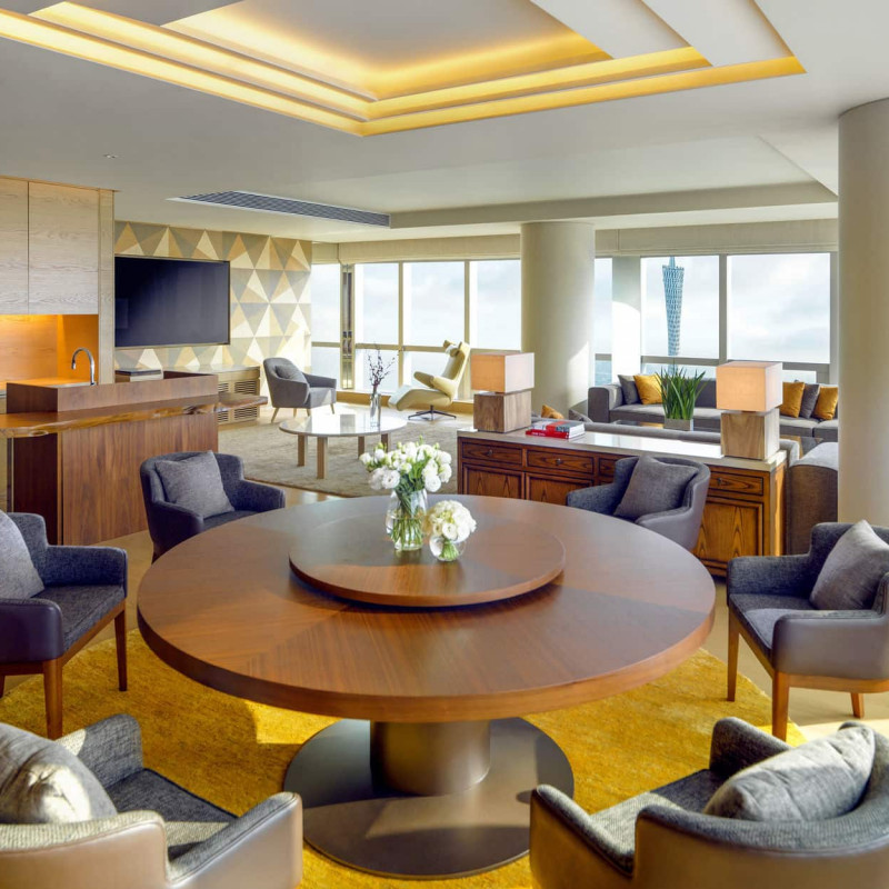 Park Hyatt Guangzhou image