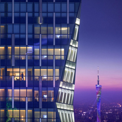 Park Hyatt Guangzhou image