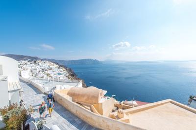 View from Junior Villa